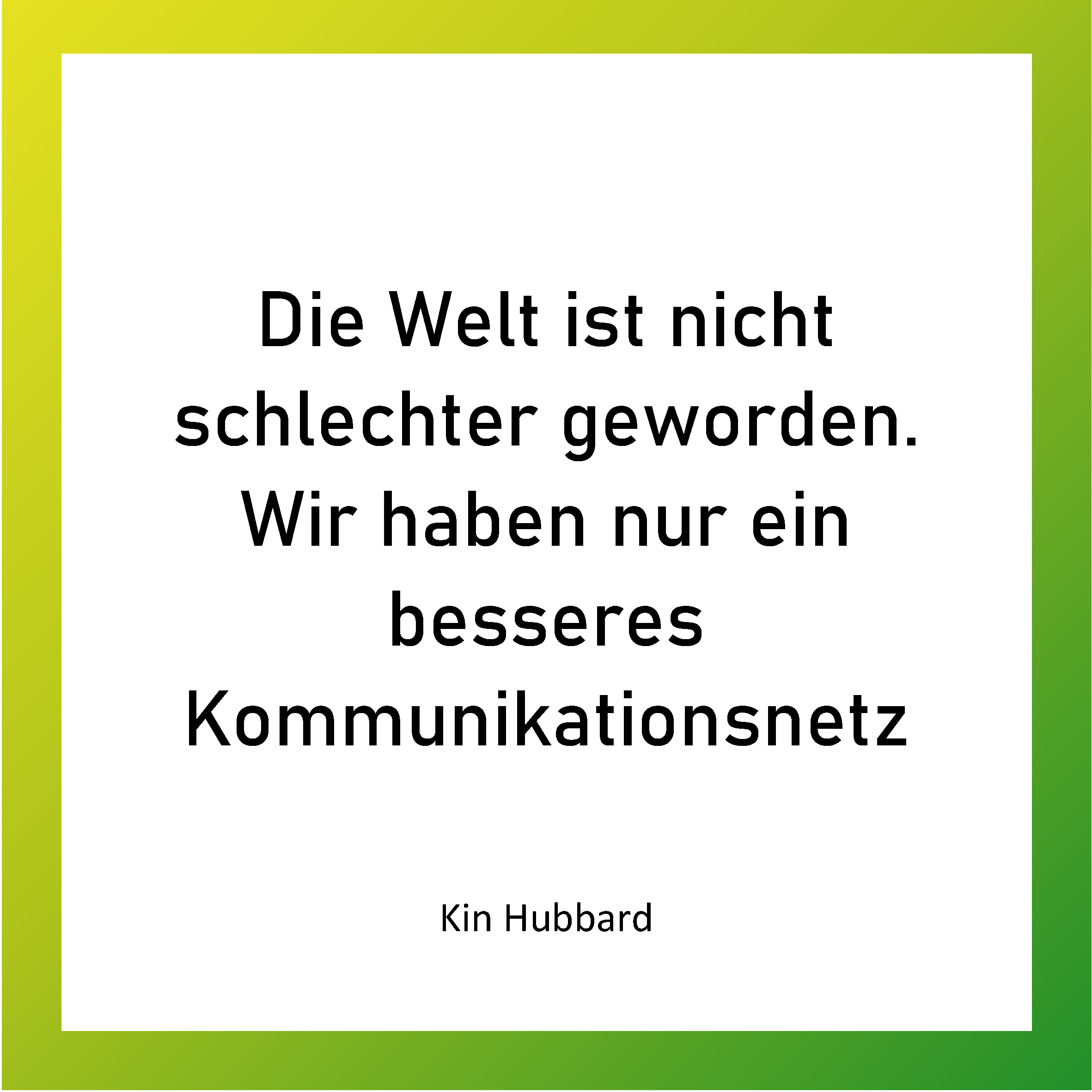Spruch der Woche7