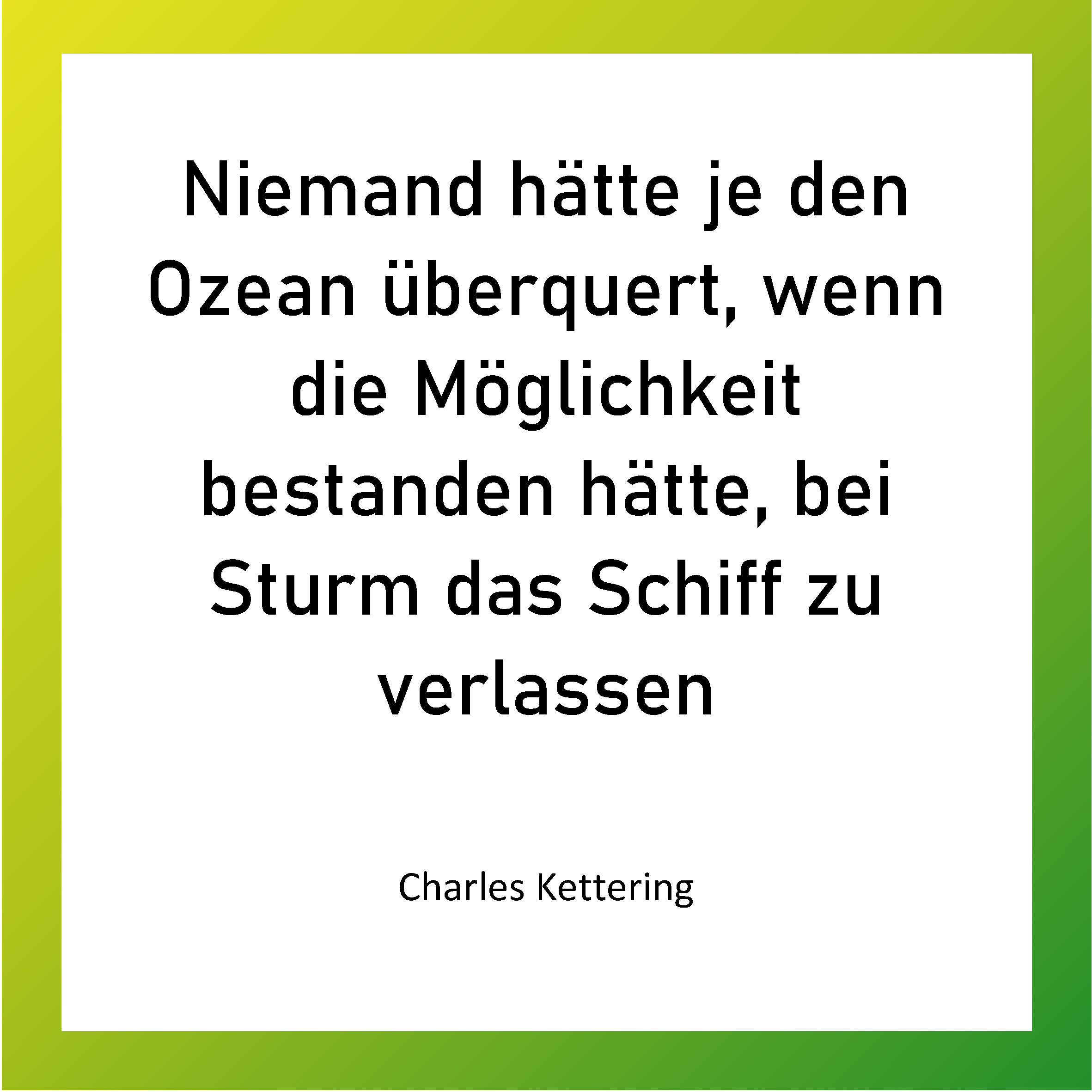 Spruch der Woche8