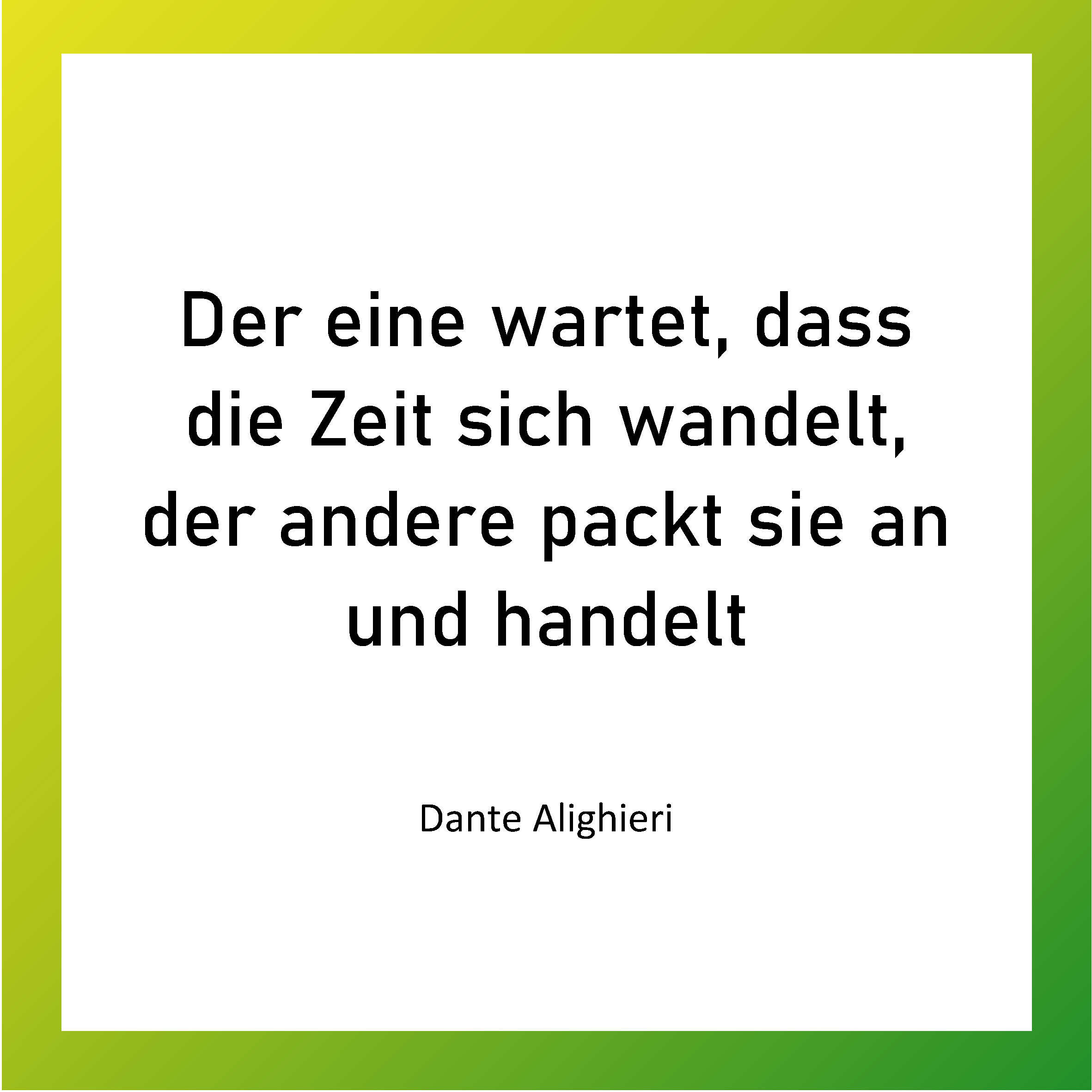 Spruch der Woche9