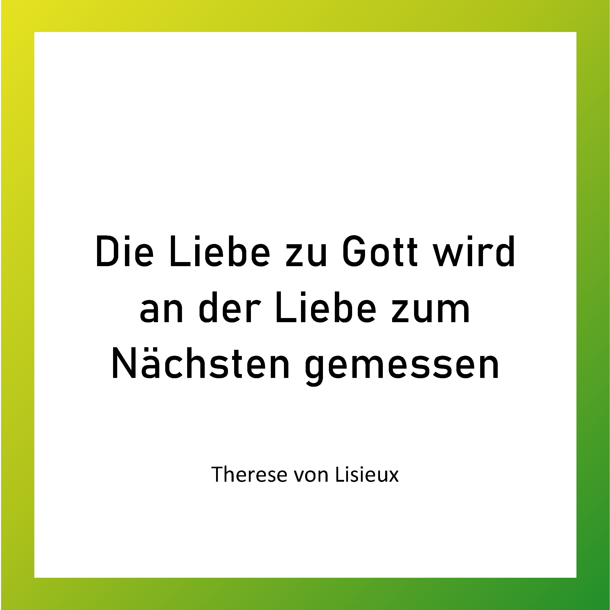 Spruch der Woche13