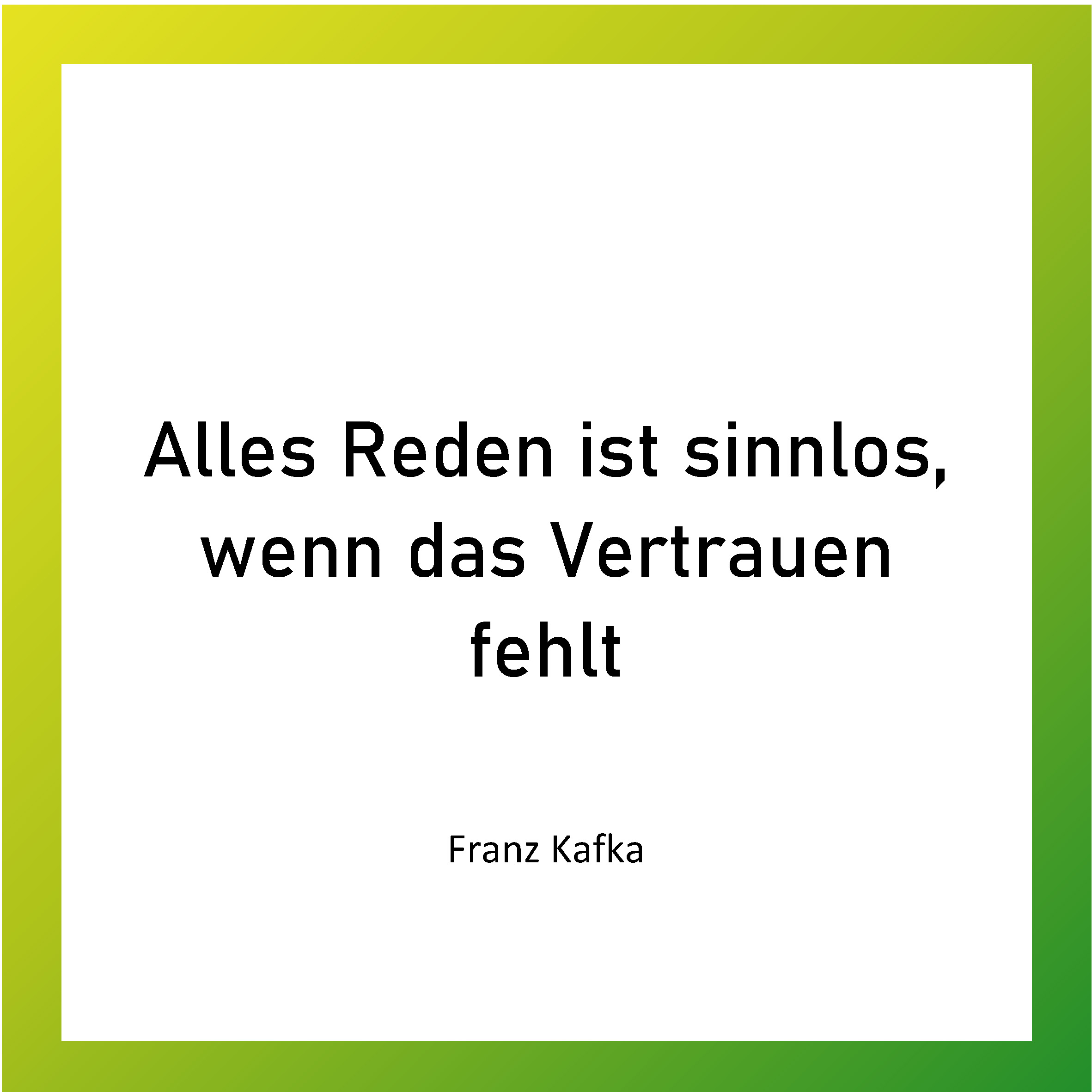 Spruch der Woche14
